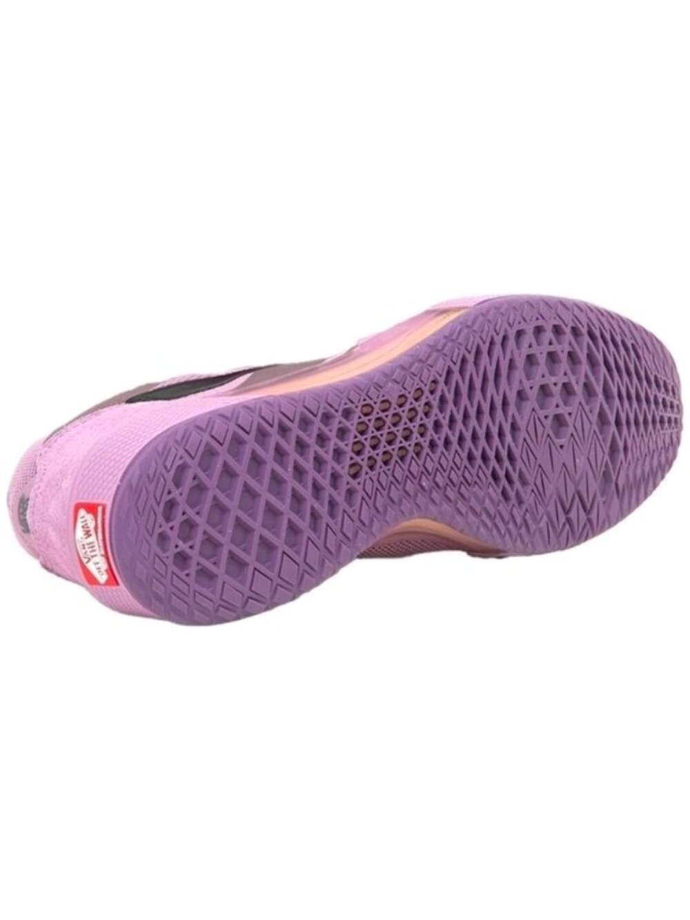Vans Skate Ave 2 Pro Men's 8.5 Lavender Fog Black Ultimatewaffle 072026 - Picture 4 of 8
